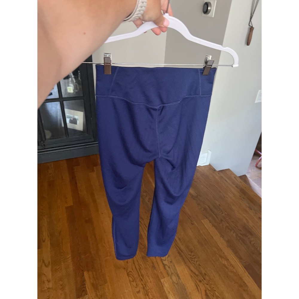 Patagonia Capilene Base Layer Mid Weight Navy Blu… - image 2